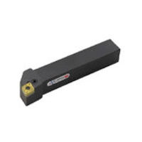 三菱マテリアル 三菱 外径・端面・面取り加工用 PSSN形レバーロック式バイトホルダ SN形インサート対応左勝手 PSSNL2525M12 1個（直送品）