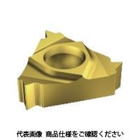 SANDVIK TーMax Uーロック ねじ切りチップ(330) 1020 R166.0L-11NT01F140 1セット(10個)（直送品）