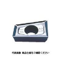 三菱マテリアル 三菱 AQX形用 Gブレーカ付インサート 超硬 HTI10 QOGT2062R-G1 1セット(10個) 248-1626（直送品）