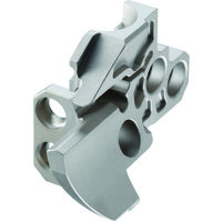 三菱マテリアル 三菱 GYシリーズ溝入れ加工用 左勝手ブレード GYM25LD-D12-100 1個 664-5666（直送品）