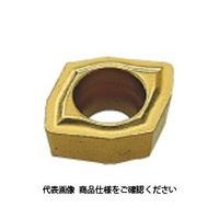 三菱 刃先交換式TAF形ドリル用 U2ブレーカ付インサート PVDコーティング VP15TF GCMT040204-U2 1セット(10本)（直送品）