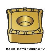 サンドビック SANDVIK コロマントUドリル用チップ(360) 235 LCMX040304-58 1セット(10個) 133-3909（直送品）