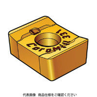 SANDVIK コロミル331 サイドカッター用チップ(350) 1025 L331.1A-145030H-WL 1セット(10個)（直送品）