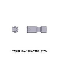 三菱マテリアル 三菱 切削工具用部品 クランプねじ LS10TS 1個 259-3718（直送品）