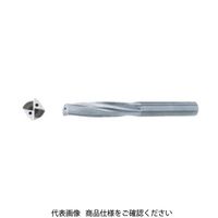 三菱 MAS スーパーバニッシュ アルミ・鋳鉄高精度穴加工用 超硬ソリッドドリル 3D 内部給油形9.5mm HTI10 MAS0950MB 1本（直送品）
