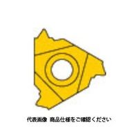 三菱 MMTシリーズ 外径ねじ切り加工 MMTEバイト用 PVDコーティング 全面研削形インサート VP10MF MMT16ER110BSPT（直送品）