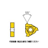 三菱 MMTシリーズ 外径ねじ切り加工 MMTEバイト用 PVDコーティング 全面研削形インサート VP10MF MMT16ER140W（直送品）