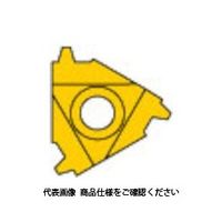 三菱 MMTシリーズ 外径ねじ切り加工 MMTEバイト用 PVDコーティング 全面研削形インサート VP10MF MMT16ER200TR（直送品）