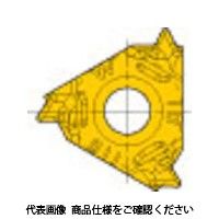 三菱 MMTシリーズ 内径ねじ切り加工 MMTIバイト用 PVDコーティング M級3次元ブレーカインサート VP15TF MMT16IR110W-S（直送品）