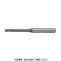 日進工具 NS 無限コーティングプレミアムロングネックラジアスエンドミルMHRH430R MHRH430R 2.5XR0.5X30 1本（直送品）