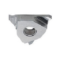 三菱マテリアル 三菱 外径溝入れ加工 MGバイト用 超硬インサート UTI20T MGTR33280 1セット(10個) 660-8515（直送品）