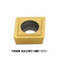 三菱マテリアル 三菱 CBMP、ECMP形用インサート PVDコーティング UP20M MPMT120408 1セット(10個) 166-4026（直送品）