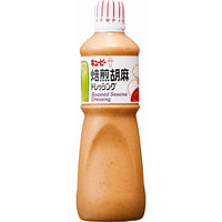 【大均一セール】キユーピー　焙煎胡麻ドレッシング（業務用）1L