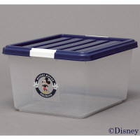 アイリスオーヤマ　キッズボックス　ミッキーGM　KCB-25　6台　（直送品）