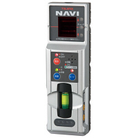 タジマ レーザー墨出し器 NAVIレーザーレシーバー3 NAVI-RCV3（直送品）