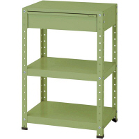 【車上渡し】スペシャルワゴン600x400固定式　W6-M-G（直送品）