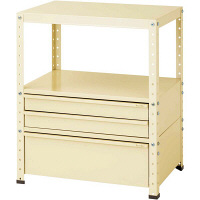 【車上渡し】スペシャルワゴン750x500固定式　W7-BSD-IV（直送品）