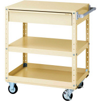 【車上渡し】スペシャルワゴン750x500移動式　W7CS-M-IV（直送品）