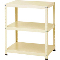 【車上渡し】スペシャルワゴン750x500固定式　W7-K-IV（直送品）