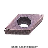 三菱マテリアル 三菱 旋削仕上げ切削用Fブレーカ付右勝手インサート 超硬合金 HTI10 DCGT11T302R-F 1セット(10個)（直送品）