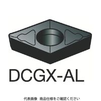 サンドビック（SANDVIK） サンドビック コロターン107 旋削用ポジ・チップ DCGX11T308-AL H10 127-7359（直送品）