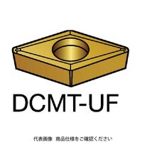 サンドビック コロターン107 旋削用ポジ・チップ DCMT 04-UF