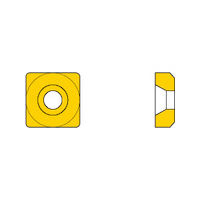 三菱マテリアル 三菱 切削工具用部品 シート CS42 1個 661-1095（直送品）