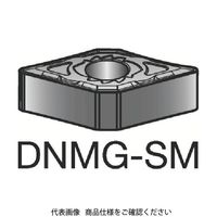 サンドビック T-Max P 旋削用ネガ・チップ DNMG 15 04 12-SM 1115 606-5694（直送品）