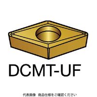 サンドビック SANDVIK コロターン107 旋削用ポジチップ(130) 5015 DCMT 11 T3 04-UF 1セット(10個)（直送品）