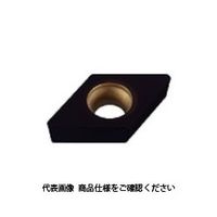 三菱マテリアル 三菱 旋削Flat Topインサート 超硬合金 HTI10 DCMW150408 1セット(10個) 117-9349（直送品）