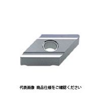 三菱マテリアル 三菱 旋削中切削用右勝手インサート 超硬合金 HTI10 DNGG150404R 1セット(10個) 117-9586（直送品）