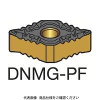 サンドビック SANDVIK TーMax P 旋削用ネガチップ(110) 1515 DNMG 15 04 08-PF 1セット(10個)（直送品）