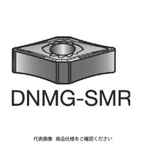 サンドビック（SANDVIK） サンドビック T-Max P 旋削用ネガ・チップ DNMG150408-SMR 1セット（10個） 604-9711（直送品）