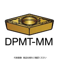 サンドビック SANDVIK コロターン111 旋削用ポジチップ(120) 2025 DPMT 07 02 08-MM 1セット(10個)（直送品）
