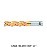オーエスジー OSG TiNコートラフィングロング ファインビッチ 刃数:4 刃径16mm 88416 EX-TIN-RELF-16 1本（直送品）