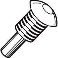 三菱マテリアル 三菱 FF3000形正面フライス用部品 レバー止めねじ FFLB 1個 663-4486（直送品）