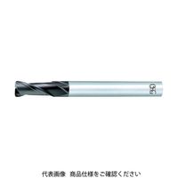 OSG 超硬エンドミル FX 2刃コーナRショート10XR0.5 8543903 FX-CR-MG-EDS-10XR0.5 633-2218（直送品）