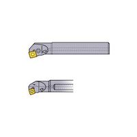 三菱マテリアル 三菱 内径加工用 レバーロック式P形ボーリングバー クーラント穴あり右勝手鋼シャンク A20QPSKNR09 1個（直送品）