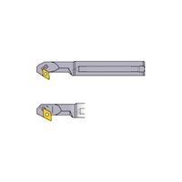 三菱マテリアル 三菱 内径加工用 レバーロック式P形ボーリングバー クーラント穴あり右勝手鋼シャンク A32SPDZNR15 1個（直送品）