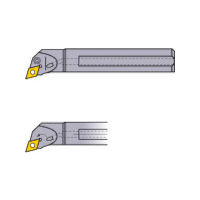 三菱マテリアル 三菱 内径加工用 レバーロック式P形ボーリングバー クーラント穴あり左勝手鋼シャンク A40TPDQNL15 1個 656-4925（直送品）