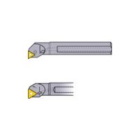 三菱マテリアル 三菱 内径加工用 レバーロック式P形ボーリングバー クーラント穴あり右勝手鋼シャンク A40TPTFNR22 1個（直送品）