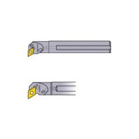 三菱マテリアル 三菱 内径加工用 レバーロック式P形ボーリングバー クーラント穴あり右勝手鋼シャンク A50UPDUNR15 1個（直送品）