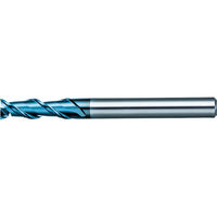 アルミ用エンドミル（2枚刃） _1