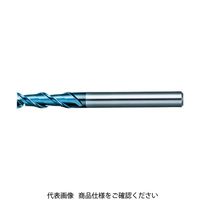 日進工具 NS アルミ専用EM（DLCコーティング）AL3D-2DLC Φ2 AL3D-2DLC 2 1個 425-0061（直送品）