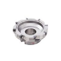 三菱マテリアル 三菱 ASX400形 汎用肩削り アーバタイプ正面フライス 右勝手 ASX400-250C22R 1個 656-8645（直送品）