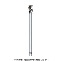 OSG 超硬ラジアスエンドミル 3刃 銅・アルミ合金用 刃径22mm シャンク径20mm 8532229 CA-MFE-22XR3 1本（直送品）