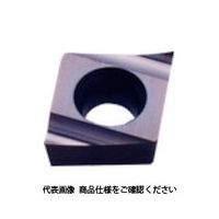 三菱 旋削スモールツール中切削用SRブレーカ付右勝手インサート PVDコーティング VP15TF CCET060204R-SR 1セット(10個)（直送品）