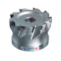 三菱マテリアル 三菱 多機能用APX3000形 アーバタイプ正面フライス 右勝手 クーラント穴あり APX3000-040A06RA 1個（直送品）