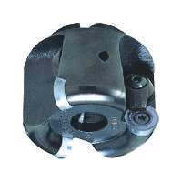 MOLDINO 快削アルファラジアスミル ボアー ARB4063Rー4M 1個 428-1306（直送品）