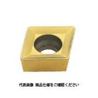 三菱マテリアル 三菱 DCCC形用 Bブレーカ付インサート CVDコーティング F7030 CCMX09T308EN-B 1セット(10個)（直送品）